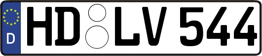 HD-LV544