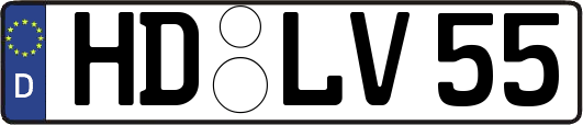 HD-LV55