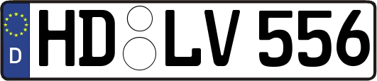 HD-LV556