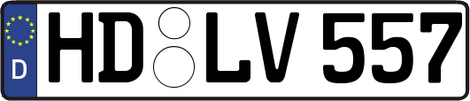 HD-LV557