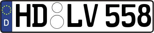 HD-LV558