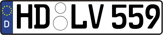 HD-LV559