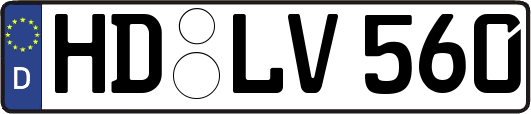 HD-LV560