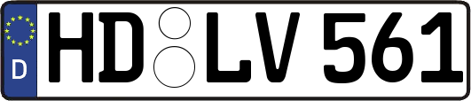 HD-LV561