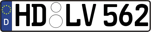 HD-LV562