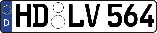HD-LV564