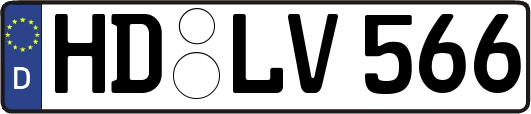HD-LV566