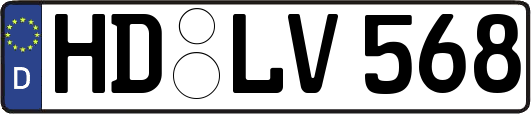 HD-LV568