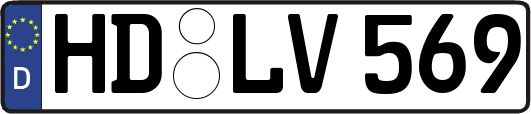 HD-LV569
