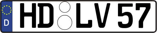 HD-LV57