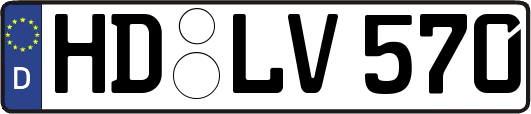 HD-LV570