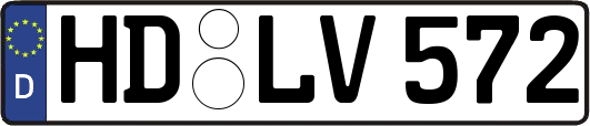 HD-LV572