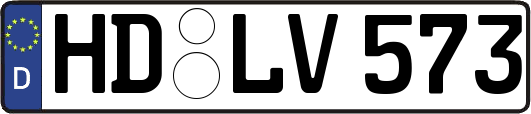 HD-LV573