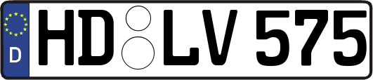 HD-LV575