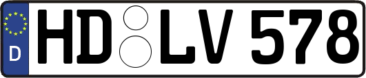HD-LV578