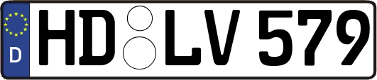 HD-LV579