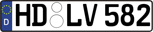 HD-LV582