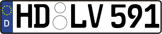 HD-LV591