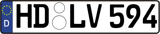 HD-LV594