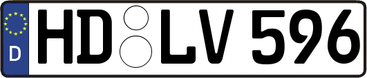 HD-LV596