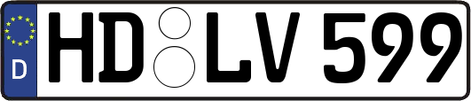 HD-LV599