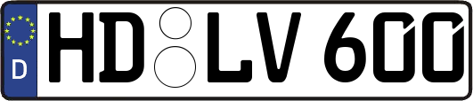HD-LV600