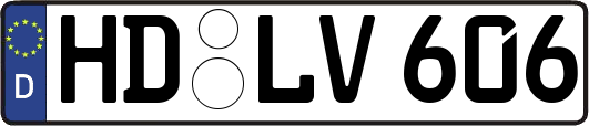HD-LV606