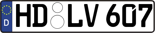 HD-LV607