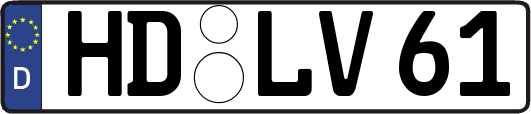 HD-LV61