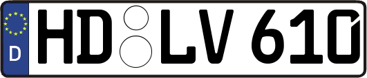HD-LV610