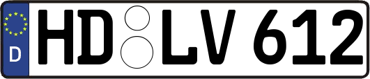 HD-LV612
