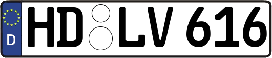 HD-LV616