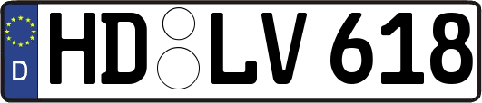 HD-LV618
