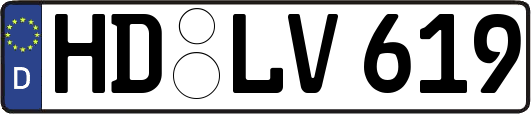 HD-LV619