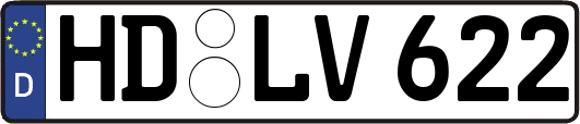 HD-LV622