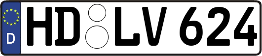 HD-LV624