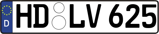 HD-LV625