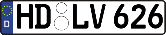 HD-LV626
