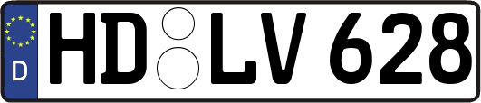 HD-LV628