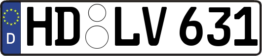 HD-LV631