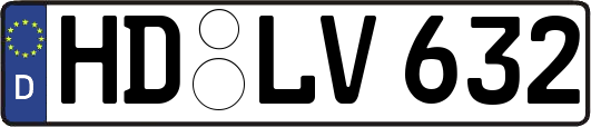 HD-LV632
