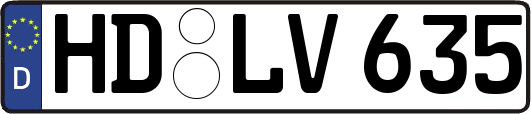 HD-LV635