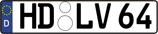 HD-LV64