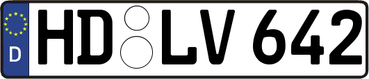 HD-LV642