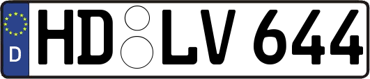 HD-LV644