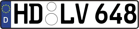 HD-LV648