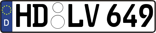 HD-LV649