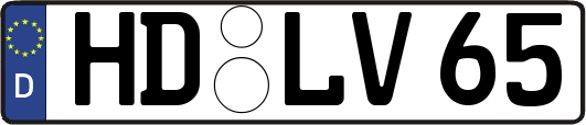 HD-LV65
