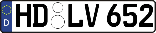 HD-LV652