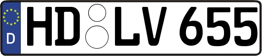 HD-LV655
